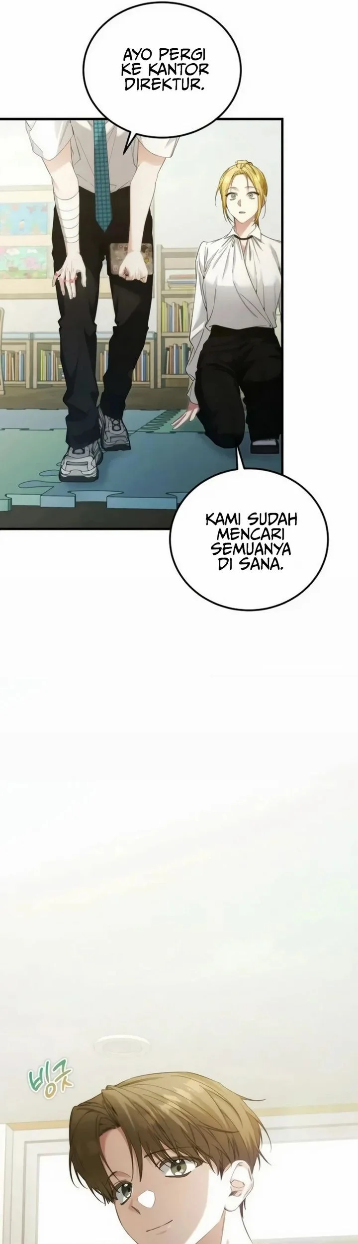I’ll Retire After Saving the World Chapter 46 Fix Gambar 28